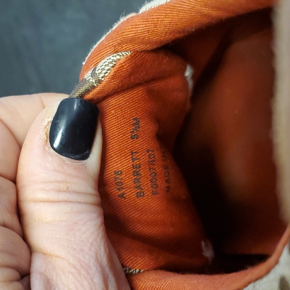 Coach shoes very good condition - Picture 7 of 8